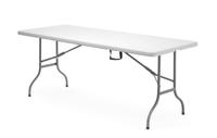 Hendi Buffettafel inklapbaar 1820x750x740 mm | 810910