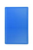 Hendi Snijplank | BLAUW | HACCP Gastronorm 1/1 | 826027