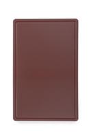 Hendi Snijplank | BRUIN | HACCP Gastronorm 1/1 | 826041