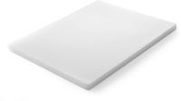 HENDI 826386 Universele snijplank, , Wit, 500x350mm