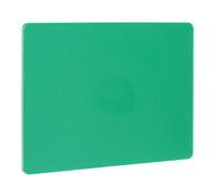 Snijplank HACCP 450x300, HENDI, Groen, 450x300x(H)10mm - 827031