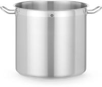 HENDI 830574 Stoofpan hoog, zonder deksel, , Profi Line, 24L, Diameter ⌀ 32 cm - Hoogte 30,6 cm