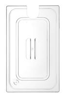 Hendi Gastronormdeksel met uitsparing voor sous vide stick | 864203