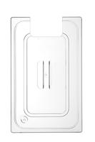 Hendi Gastronormdeksel met uitsparing voor sous vide stick | 864227