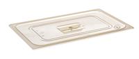 Hendi Gastronormbak 1/9 | 65 mm hoog | grilamid bpa-vrij transparant | hittebestendig | 869789