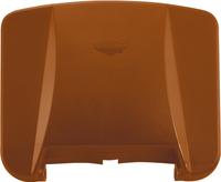 HENDI 873519 Deksel voor afvalbak, , Bruin, 505x415mm