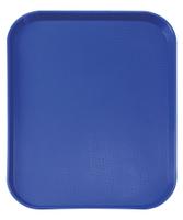 Hendi Dienblad PP 265x345 mm blauw | 878729