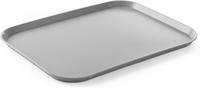 Hendi Dienblad Grijs 350x450 mm polypropyleen |878804