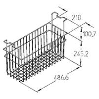Draadmand 210 mm - Liebherr 7111079