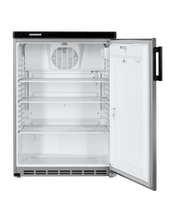 Liebherr Onderbouw Koeler Edelstaalfront - FKVESF 1805