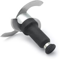 Maxima Keukenmachine / Cutter 12/18L - S-Mes Glad - 08400401