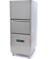 Maxima Pannenwasser - 60 X 76 cm - met Glansspoel- en Zeeppomp - 400V - 09200775