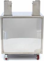 Maxima Onderstel Sinaasappelpers - voor MAJ-25/-25SS/-45 - excl. Afvalbak - met Wielen - 09300037