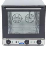 Maxima Heteluchtoven - Grillen en Stomen - 4 Bakplaten - Ingebouwde Timer - 09300418