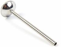 Maxima Sausage Filler Stainless Steel Tube - 1 Piece - 10 Mm - 09303253