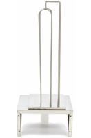 Maxima Flessenrek - Ø 7,5 cm Flessen - tot 33 Flessen - 3 Roosters - 09360031