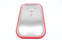 Maxima Gastronorm Deksel - 1/1 GN - RVS - Luchtdicht Rubber - 09367790