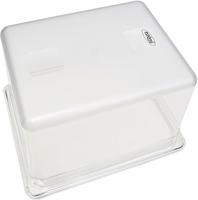 Maxima Gastronorm Bak - 1/2 GN - 20 cm Diep - Polycarbonaat - 09367917