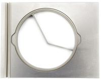 Maxima Pearl Round Tray Ø 250 Mm - Large - 2 Compartment - 09369204