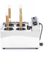 Maxima Pastakoker - 4 X 2 L - incl. 4 Manden - 09374141