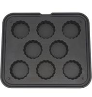 Maxima Tartelette Vorm - Gegolfd - 84/71 Mm - 8 Stuks - 09374331