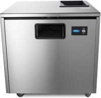 Maxima Bestekpoleermachine - 7000 Stuks/Uur - Vloermodel - 09380003