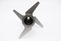 Maxima Keukenmachine / Cutter 20L - Messenblok - Glad - 09399413