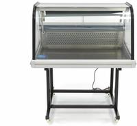 Maxima Koelvitrine - 175 L - 92 cm - met Onderstel - 09400820