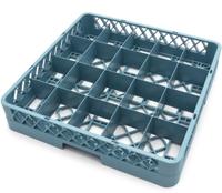 Maxima Vaatwasser Glazenkorf - 50 X 50cm - 20 Compartimenten - 09507108