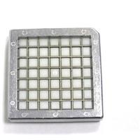 SARO Messenplaat 12X12 voor CF 5 - 28-1522