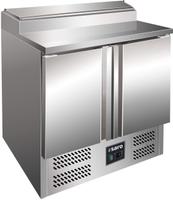 SARO Voorbereidingstafel 1/6 GN FRAN 2 Deurs - 323-1100