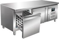 SARO Onderbouw Koelwerbank met Lades Model UGN 2100 TN 2S - UGN 2100 TN-2S