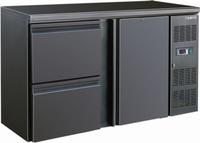 SARO Barkoeler met 1 Deur en 2 Laden Model BC 2100 2S - BC 2100-2S