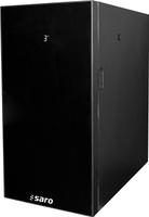 SARO Melkkoeler met Volledig Glazen Deur Model DELO