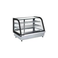 SARO Inbouw Koelvitrine IRENE 160 BI - 330-3270