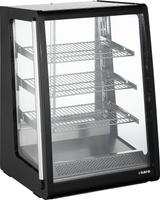 SARO Warmhoudvitrine Model Alva