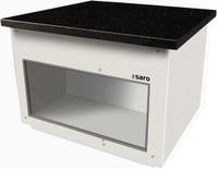 SARO Neutral Element B 1000 mm Kleur WIT - 366-2525