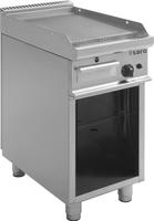SARO Gasgrillplaat met Open Onderstel Model E7/KTG1BAR