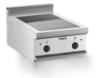 SARO Keramisch Fornuis Tafelmodel E7/CVE2BB