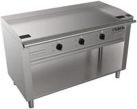 SARO Elektrische Teppanyaki Grill met Open Onderstel Model TED3/140E