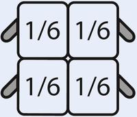 SARO E7/CPCEXA Pasta Mand Set: 4 X 1/6 GN - 423-4000