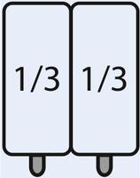 SARO E7/CPCEXC Pasta Mand Set: 2 X 1/3 GN - 423-4010