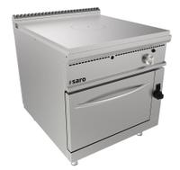 SARO Doorkookplaat + Gasoven LQ Model LQ / TPG4LO