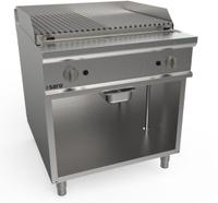 SARO Gas Lavasteengrill Model LQ / BS2BA