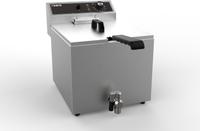 SARO Friteuse Model EF10, 10 Liter 8 KW