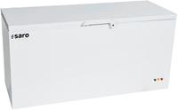 SARO Commerciële Vrieskist met Geïsoleerd Klapdeksel Model EL 61