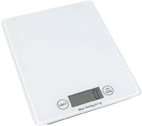SARO Digitale Keukenweegschaal / met Glasplaat Tot 5 Kg Model 4745BO