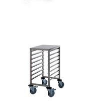 SARO Stellingwagen Model TW 8