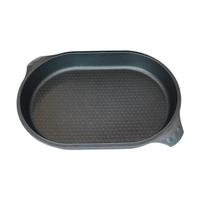 Eurolux Premium Gietijzeren Deksel Ongeveer 40 X 27 cm Ongeveer 6 5 cm Hoog 3 3 L - EU1001O-3