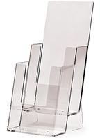 Taymar® Folderhouder Balie 2x DL Staand - 2C110